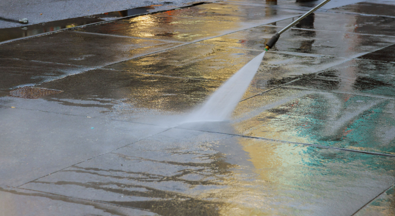Pressure Cleaning Canterbury