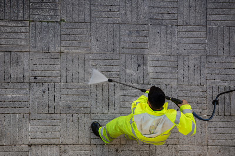 Pressure Cleaning Canterbury, Faversham, Herne Bay