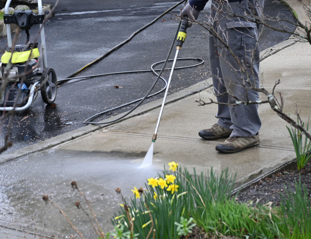 External Cleaning Services Canterbury